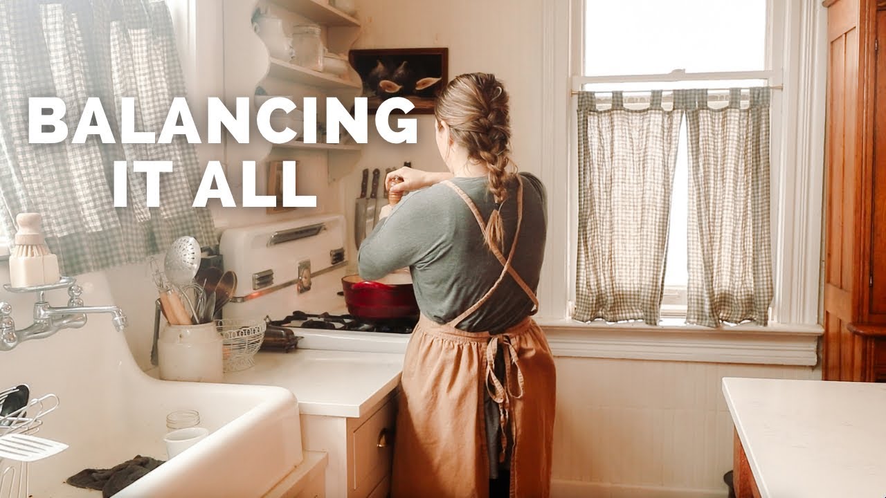 When homemaking is hard