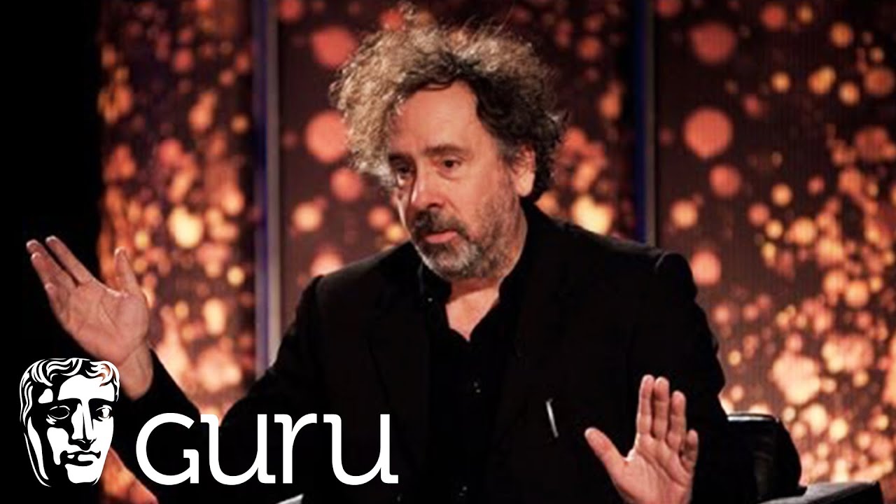 Tim Burton: A Life in Pictures
