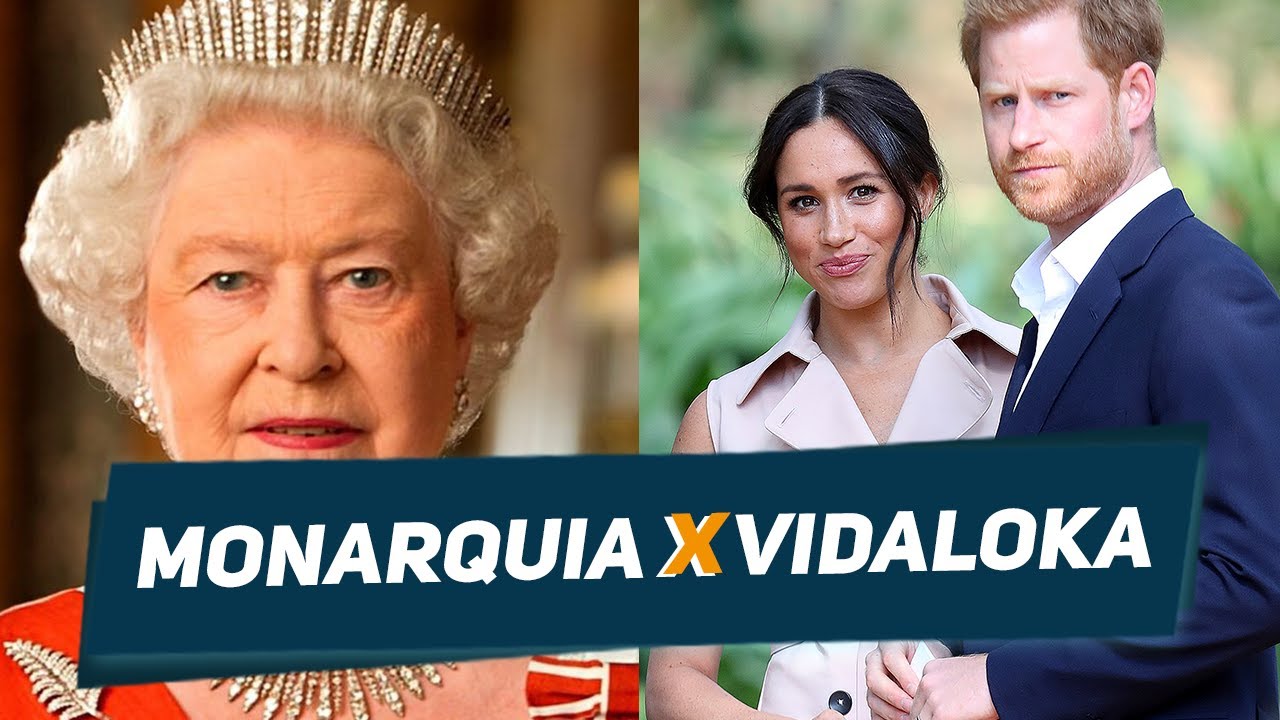 MEGHAN MARKLE MENTIU PRA OPRAH? | Não Minta Pra Mim #231