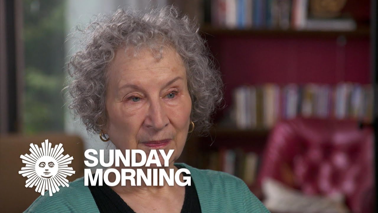Margaret Atwood on 