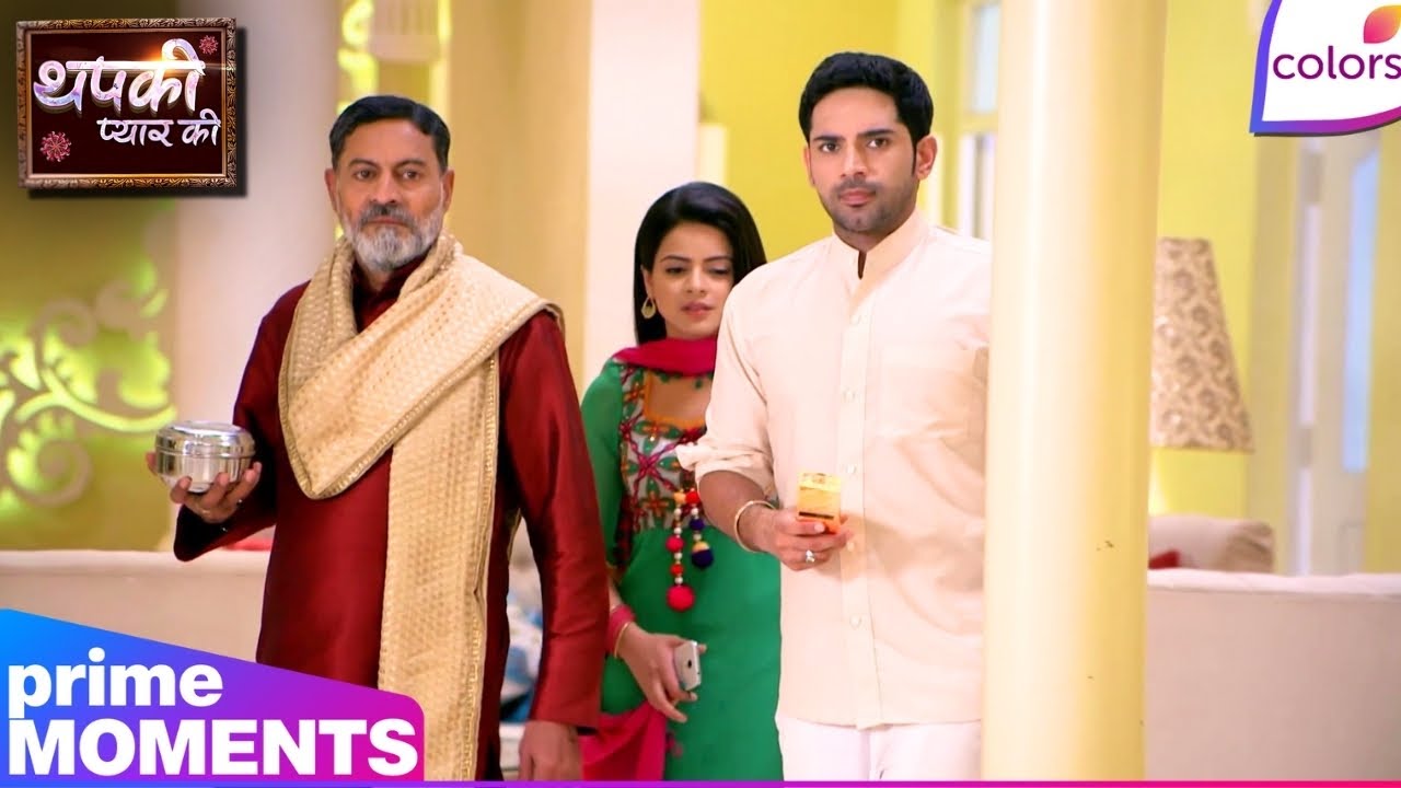 Thapki Pyar Ki | Ep. 29 | Thapki Succeed In Bringing Dhruv And His Father Together | Colors TV