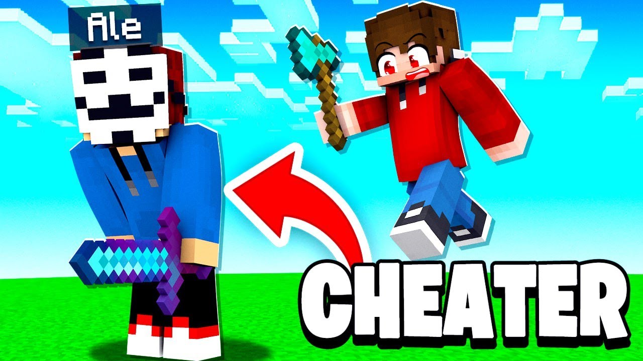 MI SONO VENDICATO CONTRO il MIGLIOR CHEATER del MIO SERVER MINECRAFT!