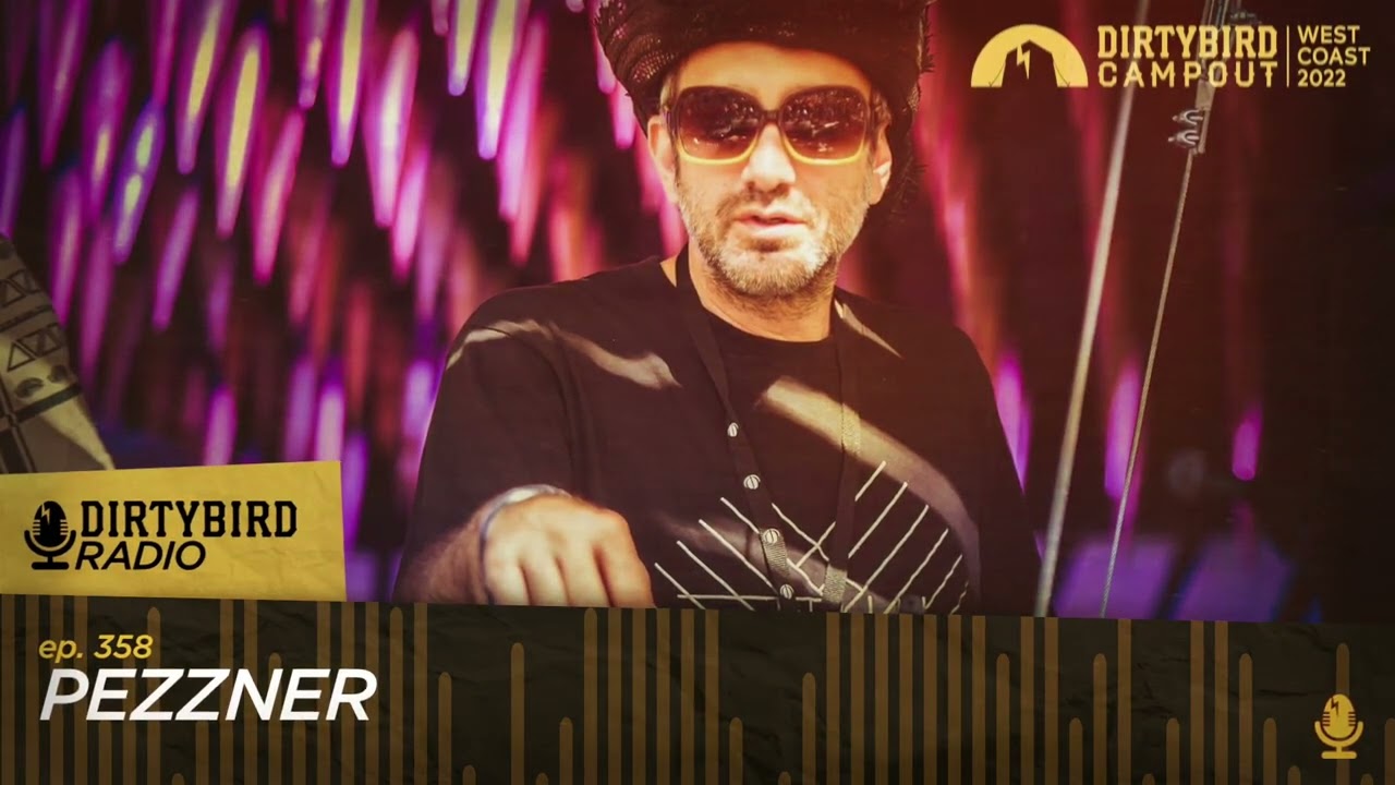 Dirtybird Radio 358 - Pezzner