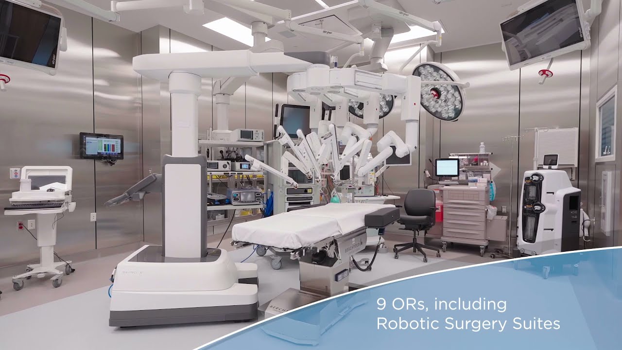 Tour the New Oncology Tower at SMH-Sarasota