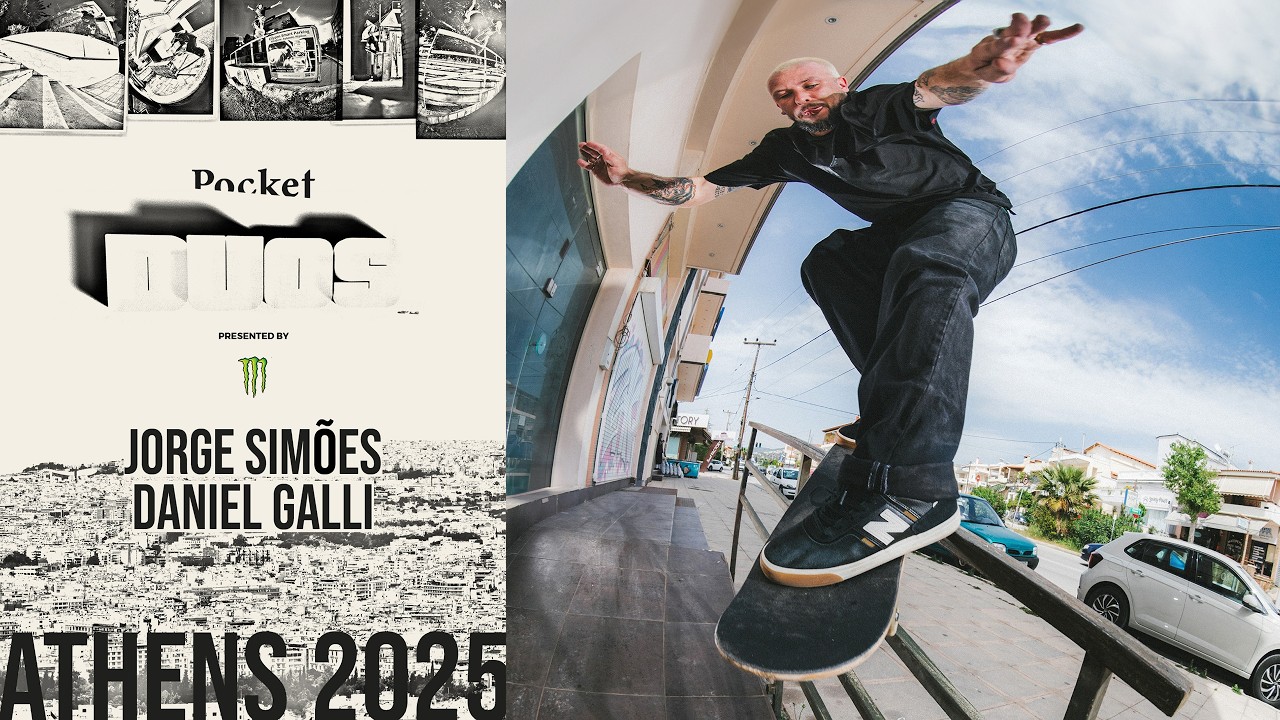 Jorge Simoes DUOS Part - 10 Days, 5 Parts, 1 Winner