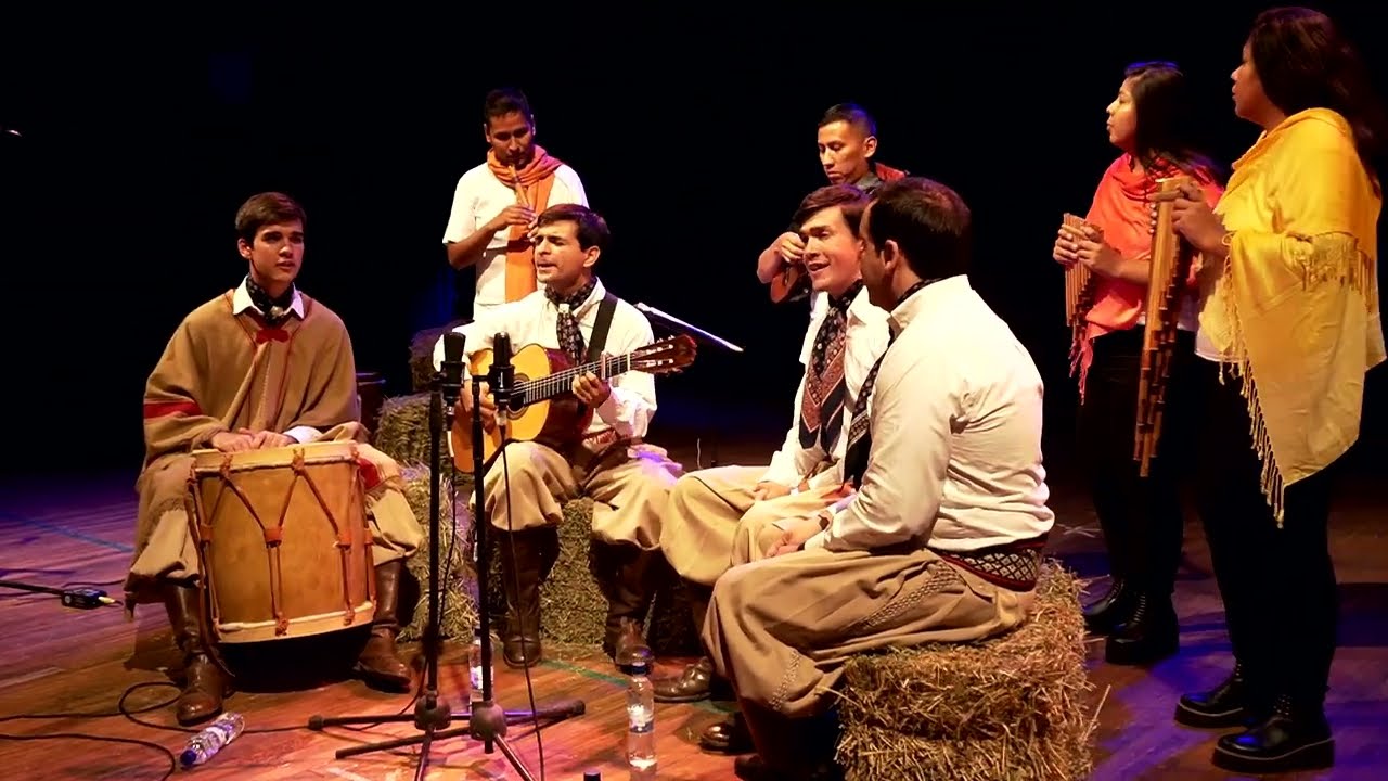 Murmullo Coya ( En vivo )