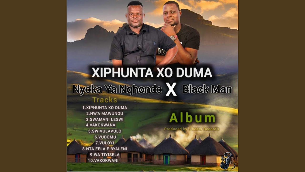 Vakokwani (feat. Black Man)