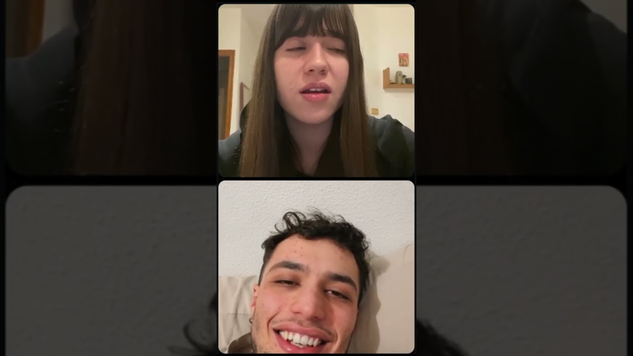 Directo Salma y Tinho 22D (con aparición de claudia y max)