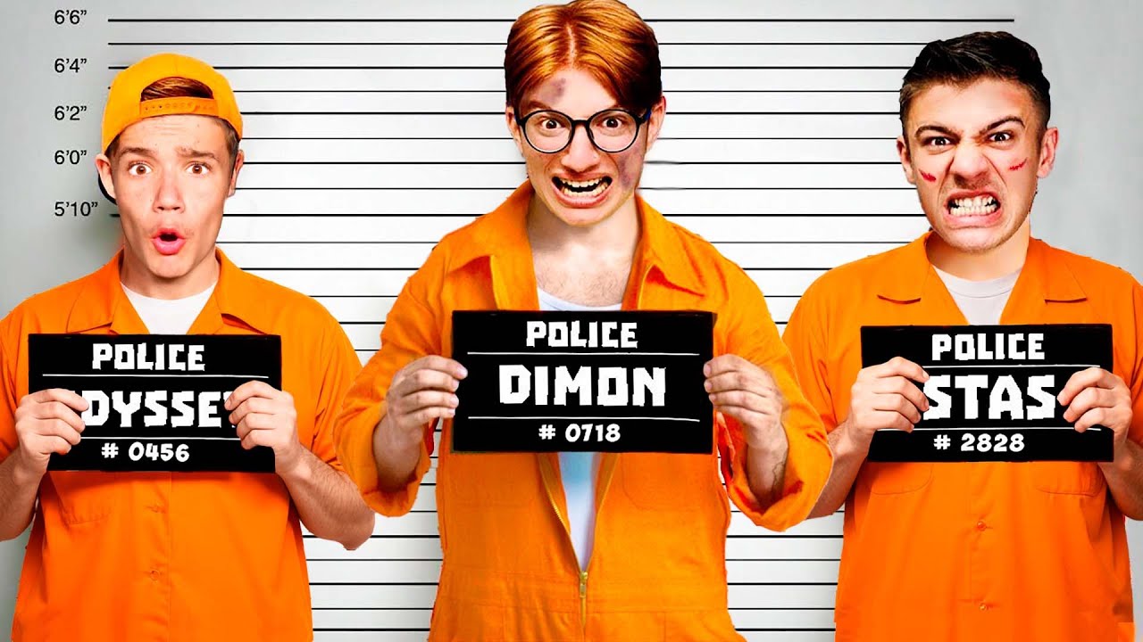 Siamo diventati CRIMINALI per 24 ore !