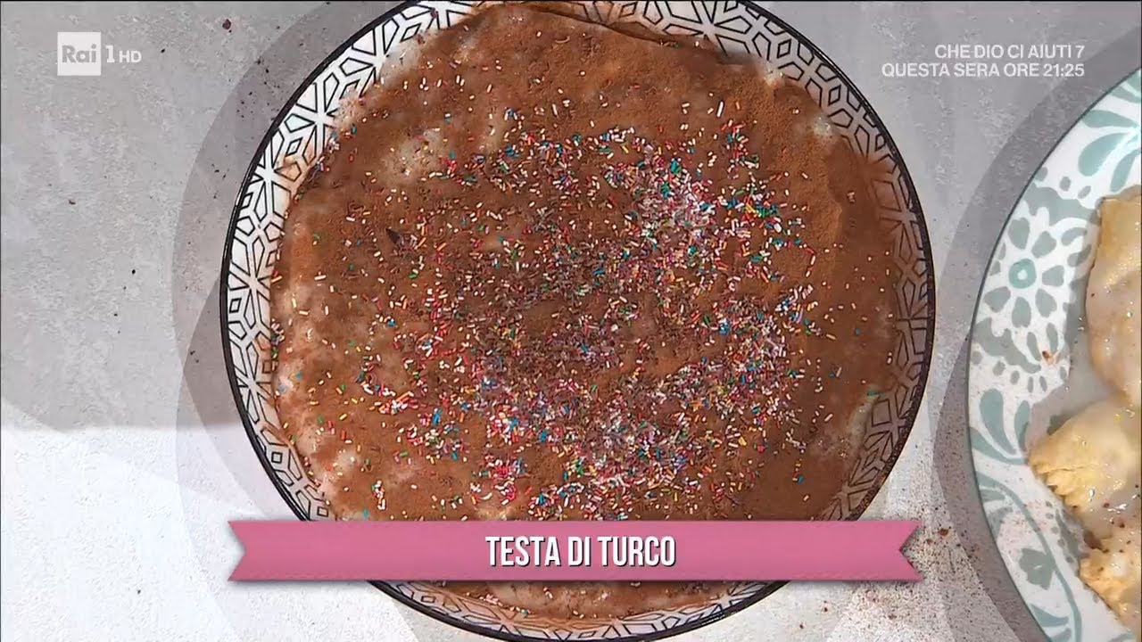 Testa di Turco - È sempre mezzogiorno - 21/02/2023