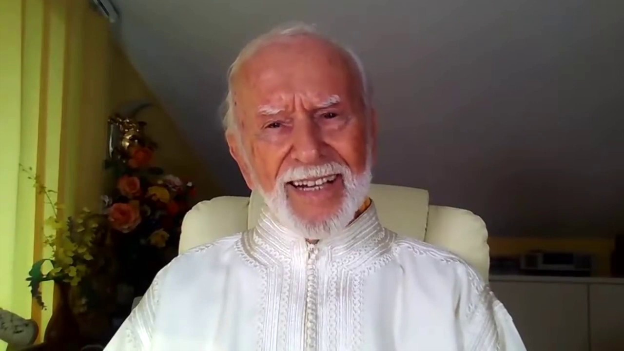 Kurt Tepperwein - Vortrag aus der LIFE-Praxisgruppe: 