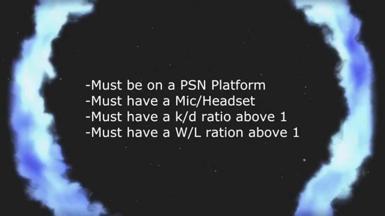 Call Of Duty: Advanced Warfare Clan Recruitment!