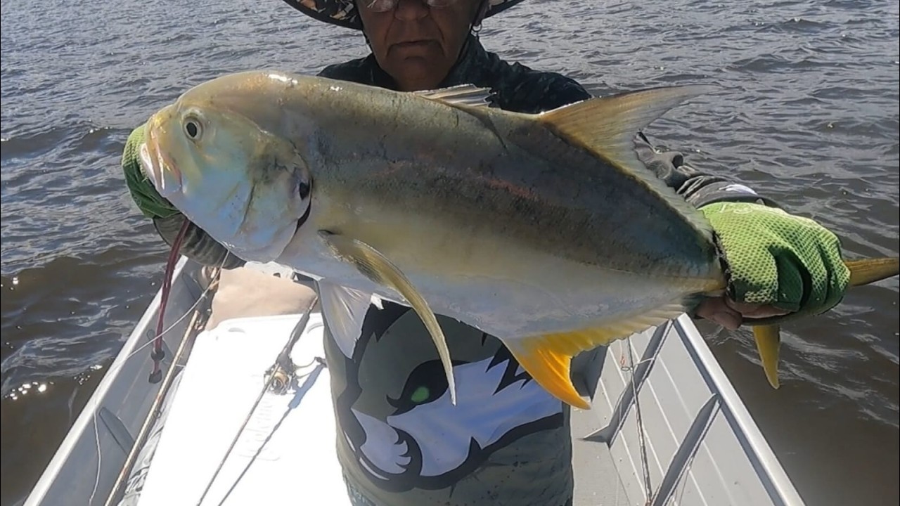 INICIANDO A TEMPORADA DE PESCA COM OS AMIGOS EM NOVA VIÇOSA -   BAHIA