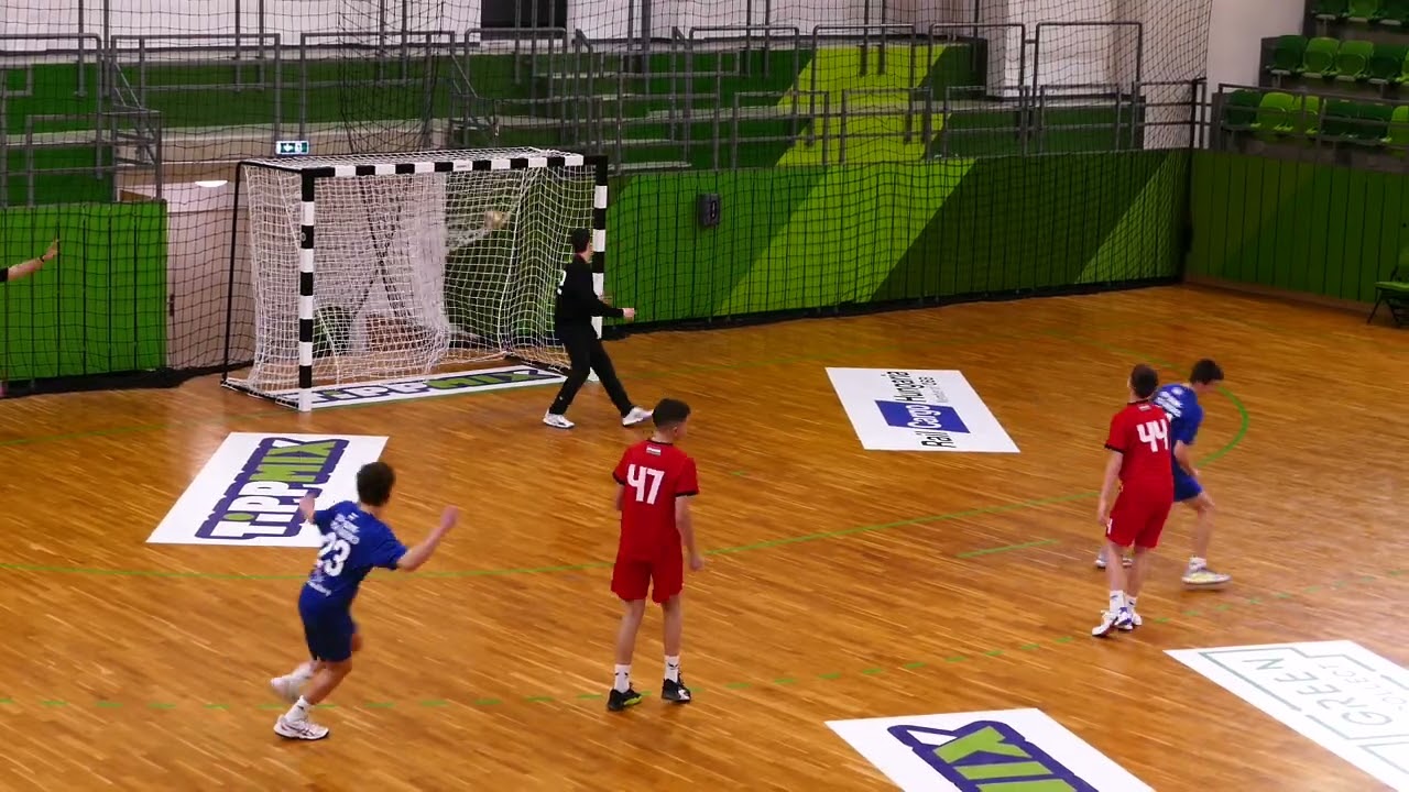 OTP Bank Pick Szeged 1. - Veszprém HA 2 1. félidő