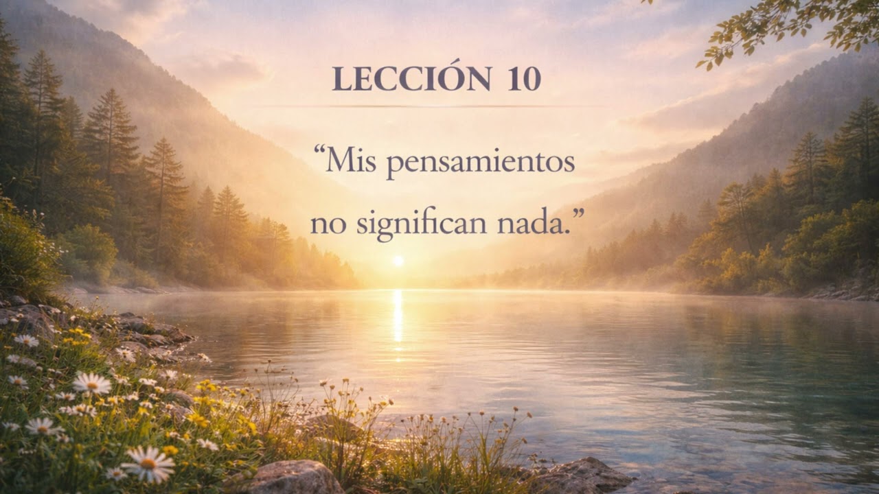 Lección 10