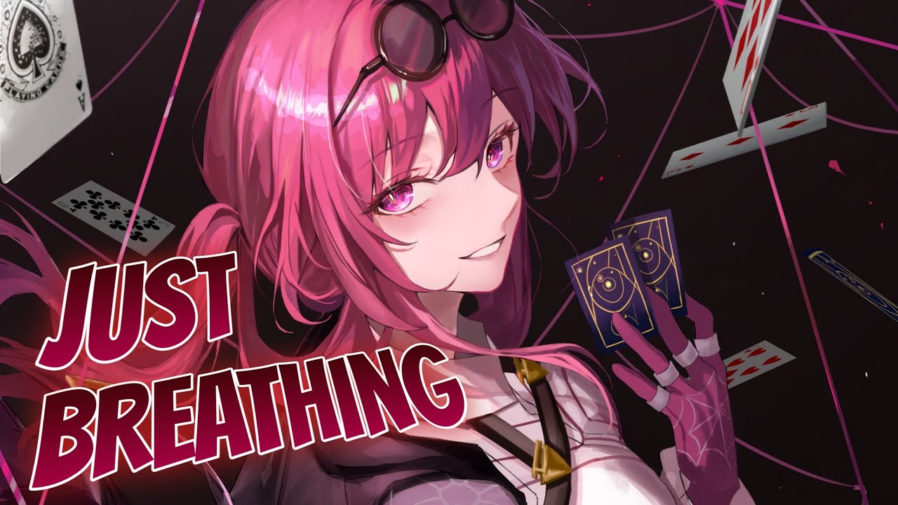 Nightcore - NEFFEX - Just Breathing (Lyrics)
