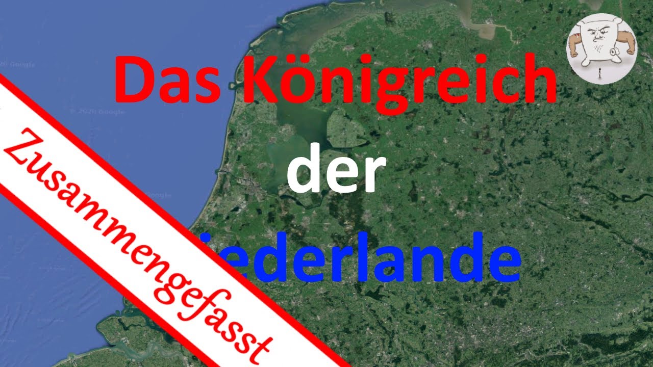 Zusammengefasst: Die Niederlande und ihr K&ouml;nigreich