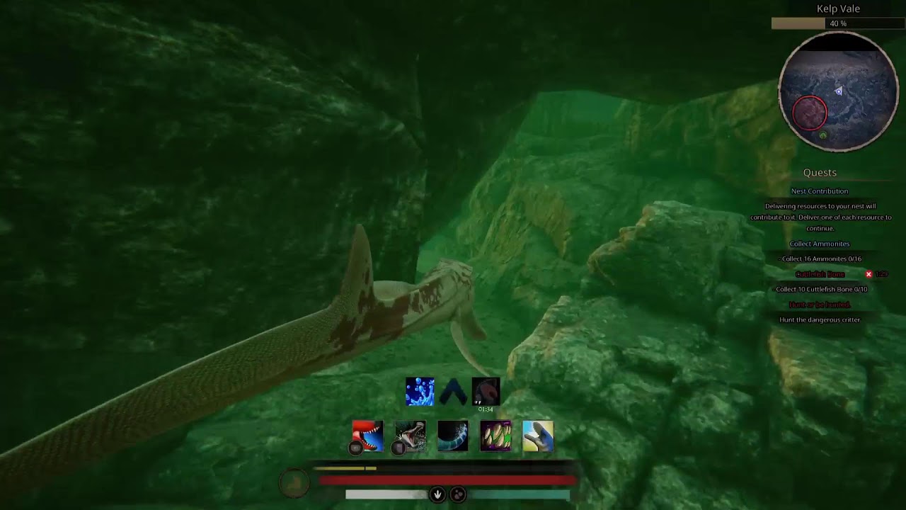 PATH OF TITANS