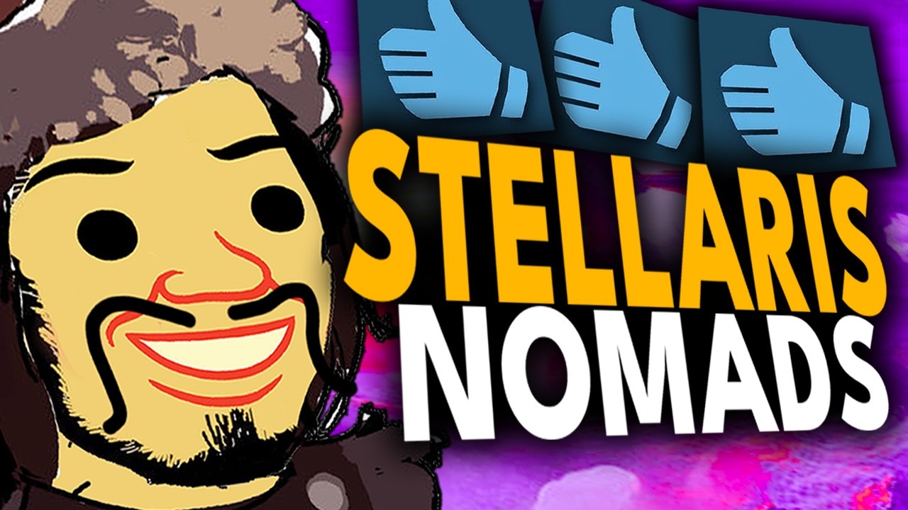 Stellaris Nomads Just Changed Everything
