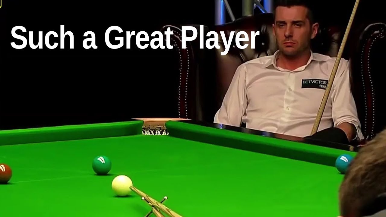 Never let your guard down against Mark Selby | 2019-20 Championship League