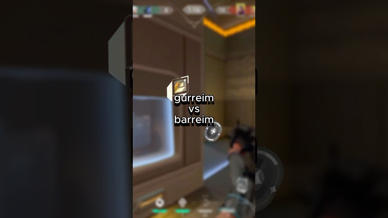GURREIM VS BARREIM | redowge | s&iacute;sifo #gaming #twitch #valorant #valorantclips #valoranthighlights