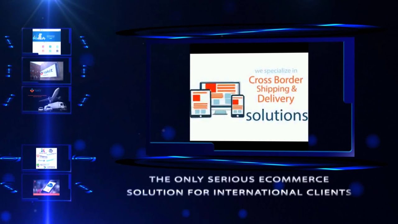Yakit Ecommerce Drop Shipping Software | Shopify App Ready | International Shipping