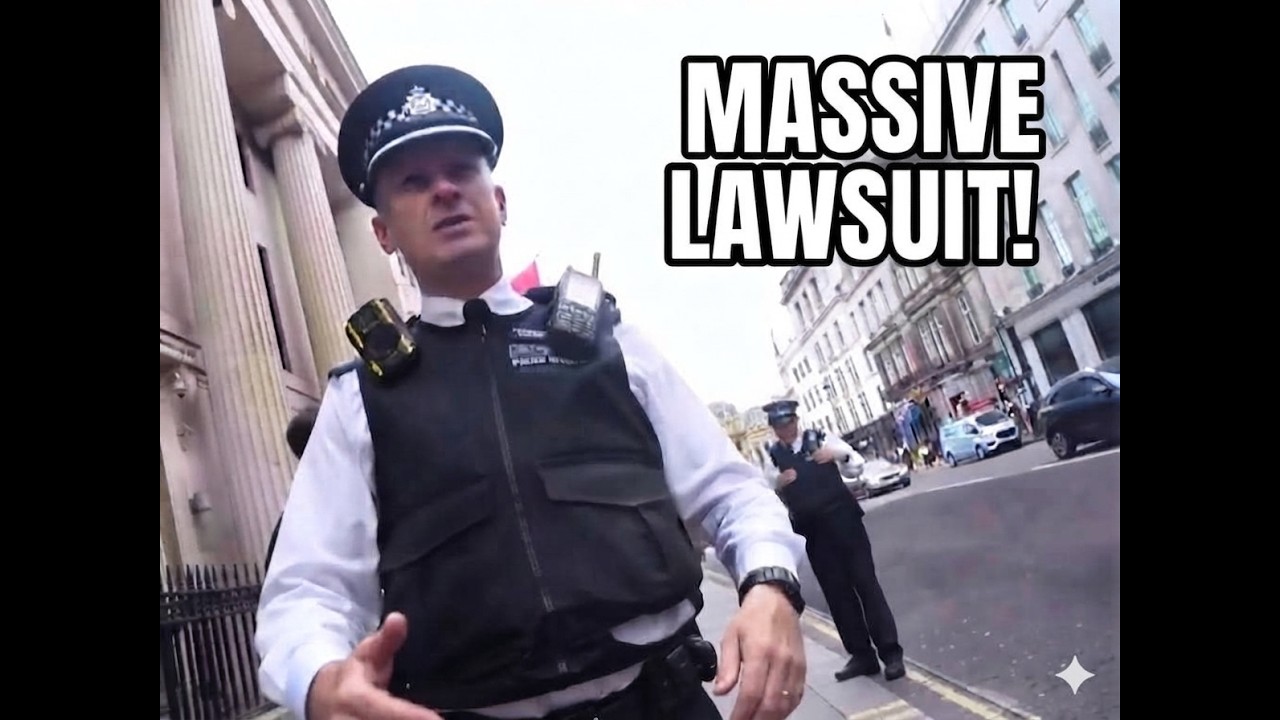 🏆 UK Sergeant FREAKS OUT And Triggers A Massive Lawsuit!
