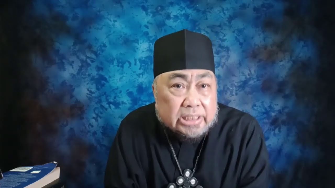 Apa Keselamatan bisa hilang? Pengakuan Dosa? Bunuh Diri? (Menjawab Sdr. Guiying, dari Bandung)