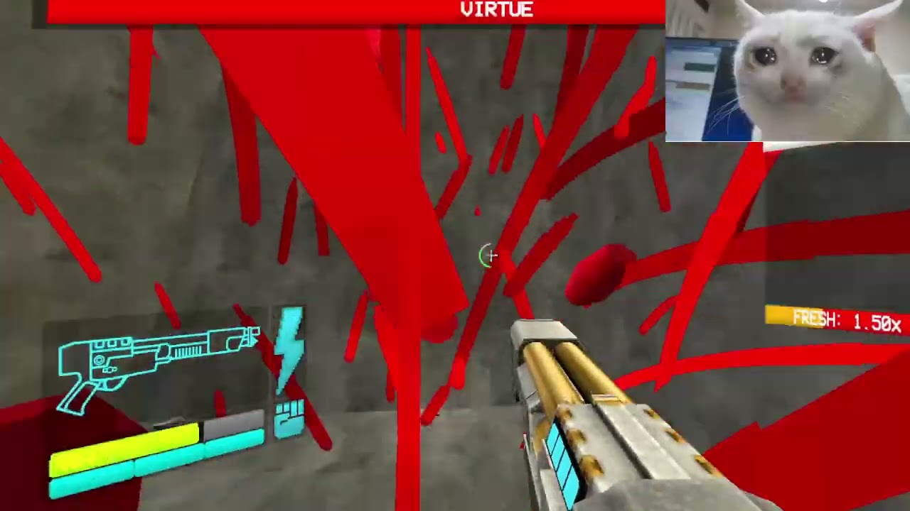 low-Budget 7-4 Ultrakill Earthmover