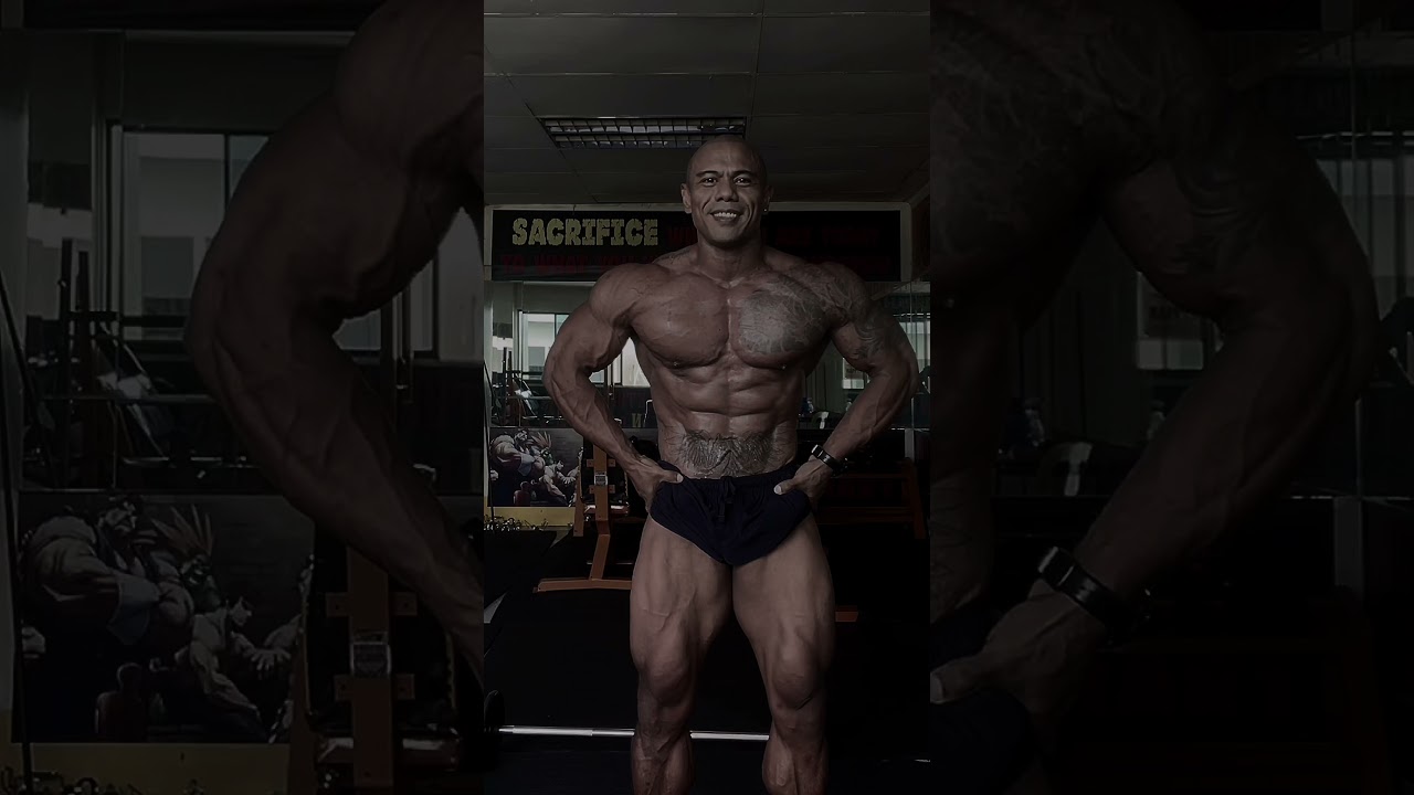 symmetry physique #bodybuilding #physique #ryefitness #muscular