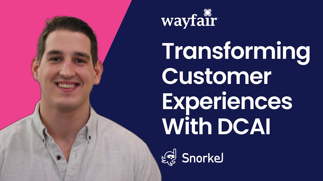 How Wayfair Transforms Customer Experiences with Data-Centric AI
