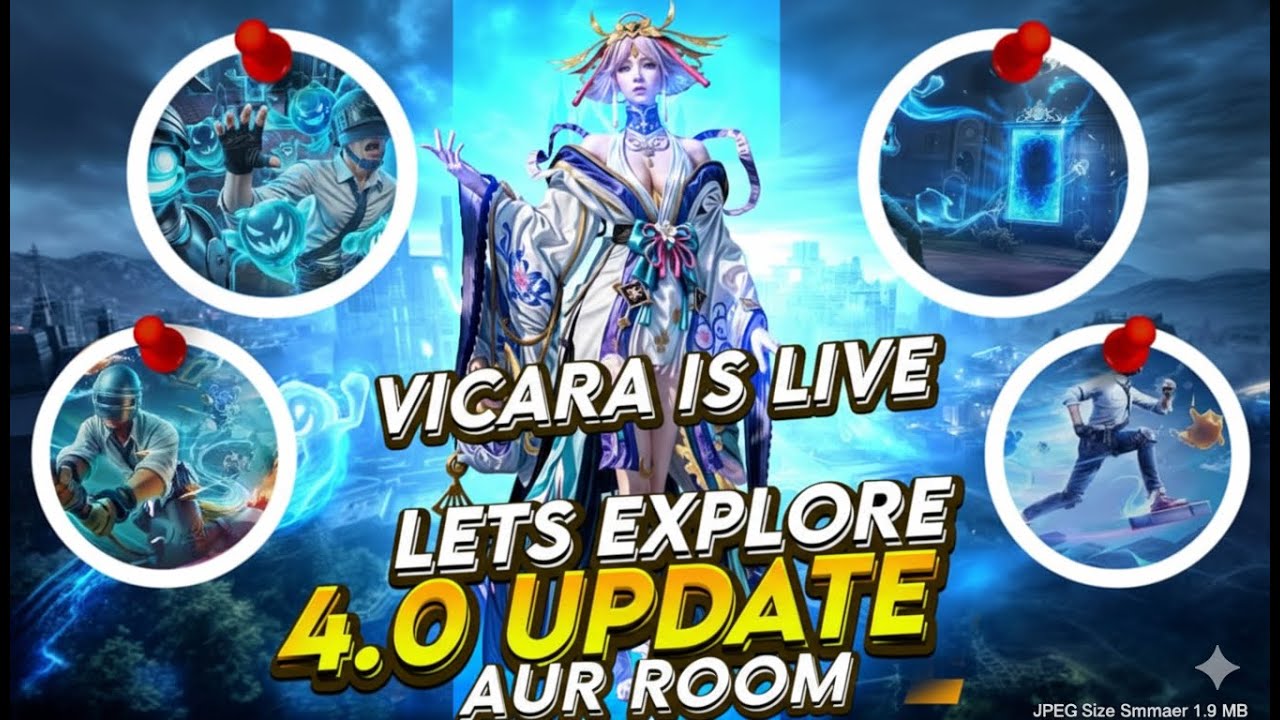🚀 Full Rush Gameplay | BGMI Live | #Vicara #BGMI