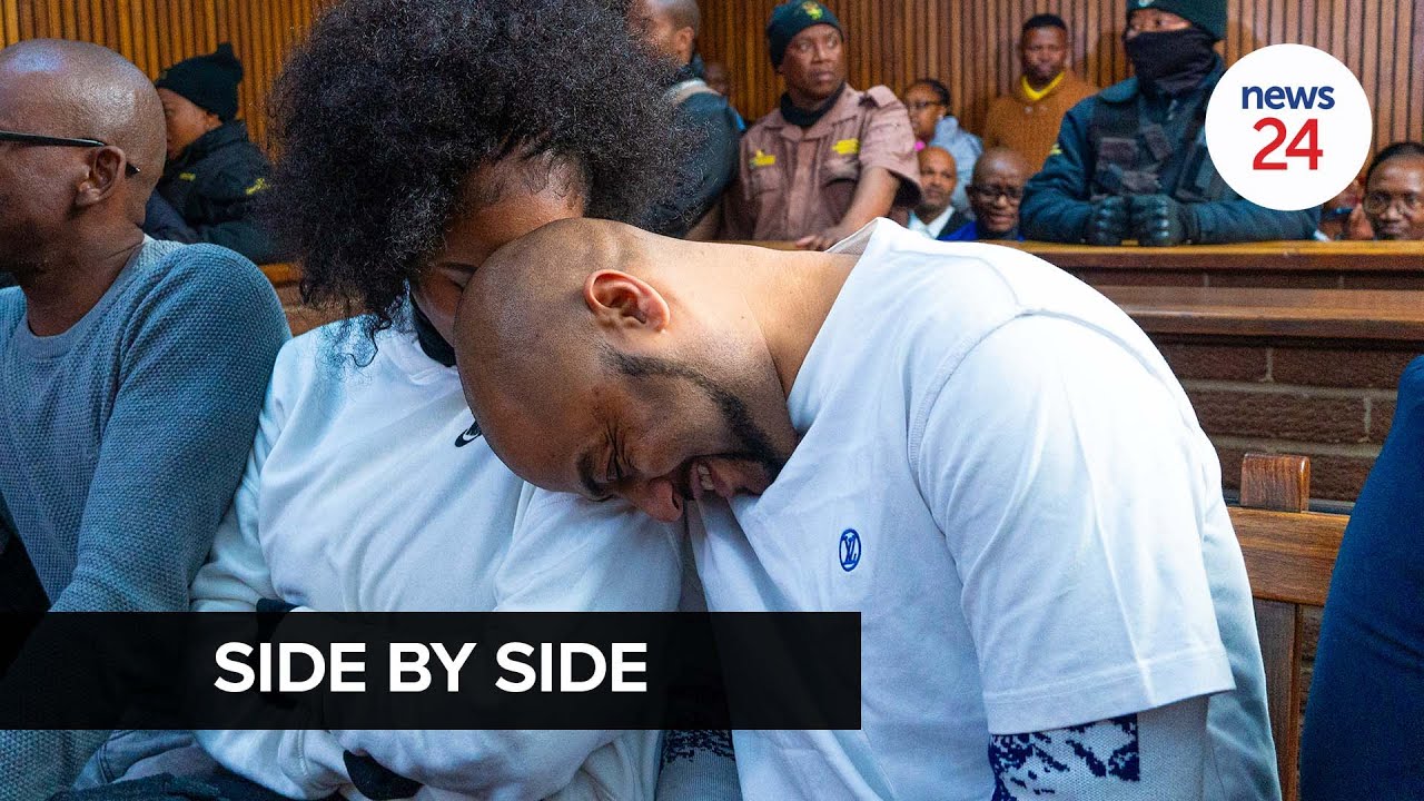 WATCH | Thabo Bester claims R30m worth of goods stolen during arrest