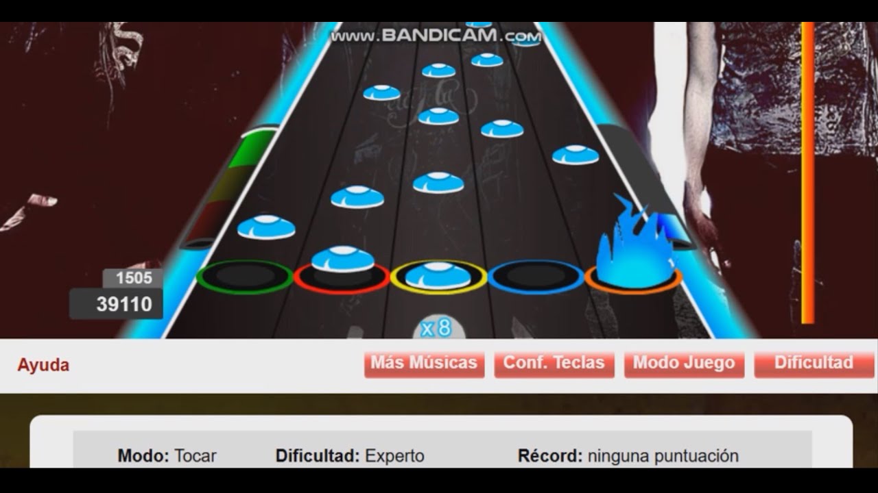 Know The Difference - Stratovarius (RECORD) Experto Guitar Flash “51484”