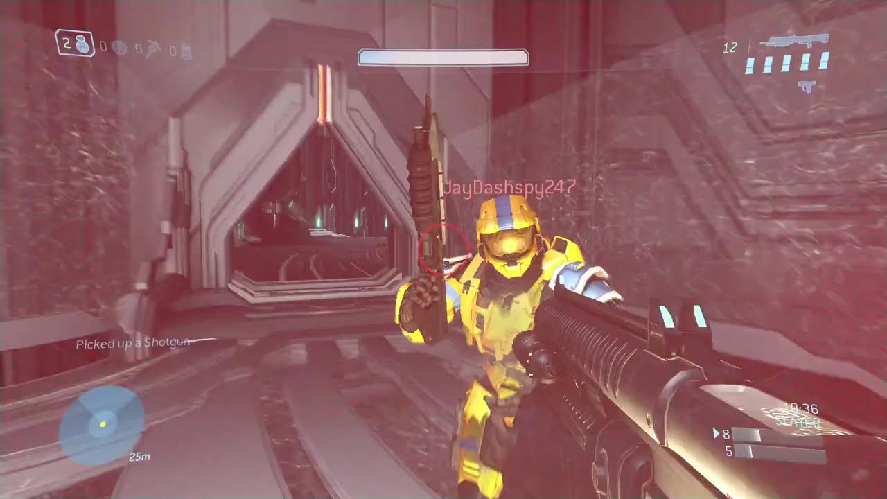 Halo 3 FFA: 4 Games (Austinmp-2/10/26)