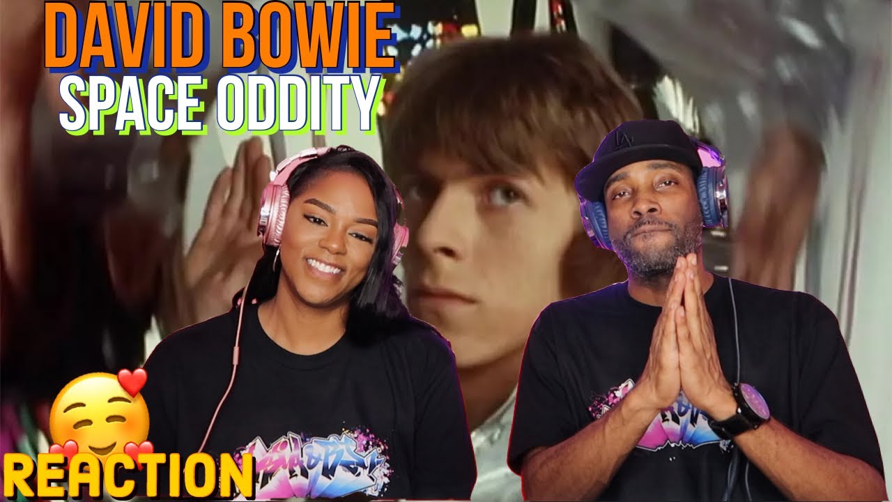 First time hearing David Bowie 