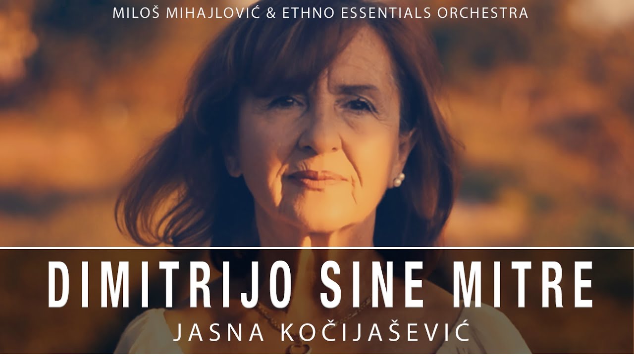 JASNA KOČIJAŠEVIĆ - DIMITRIJO SINE MITRE