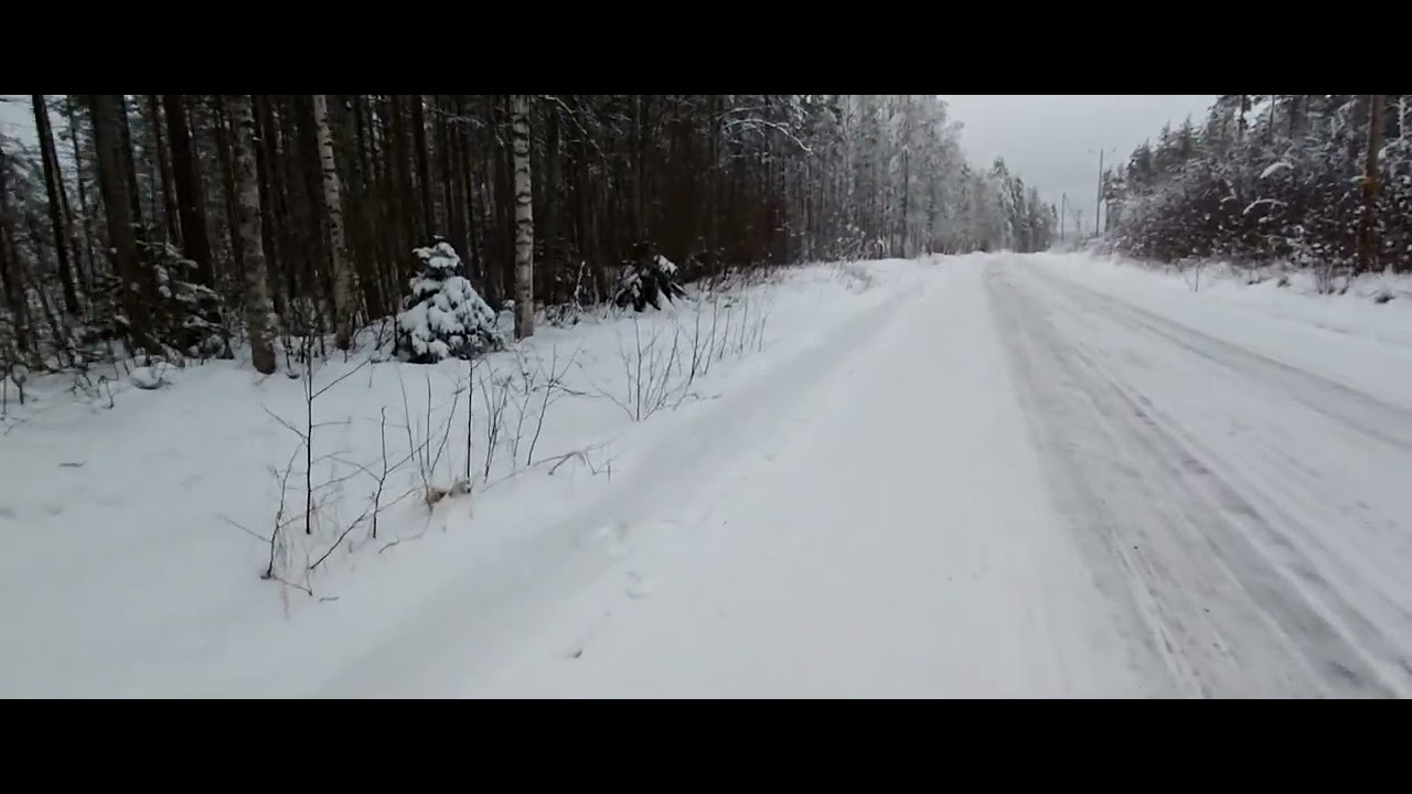 Maanantai ulkoilu 16.02.26
