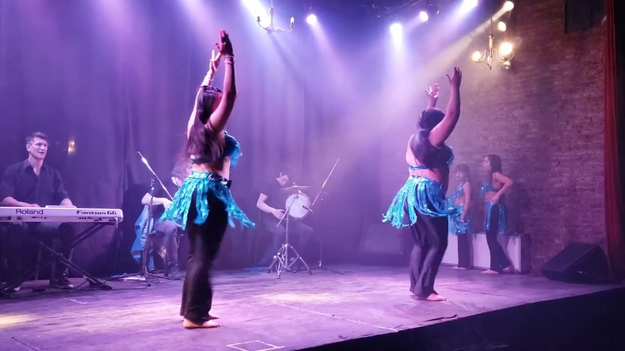 Bahlambic - Orquesta Marrakech