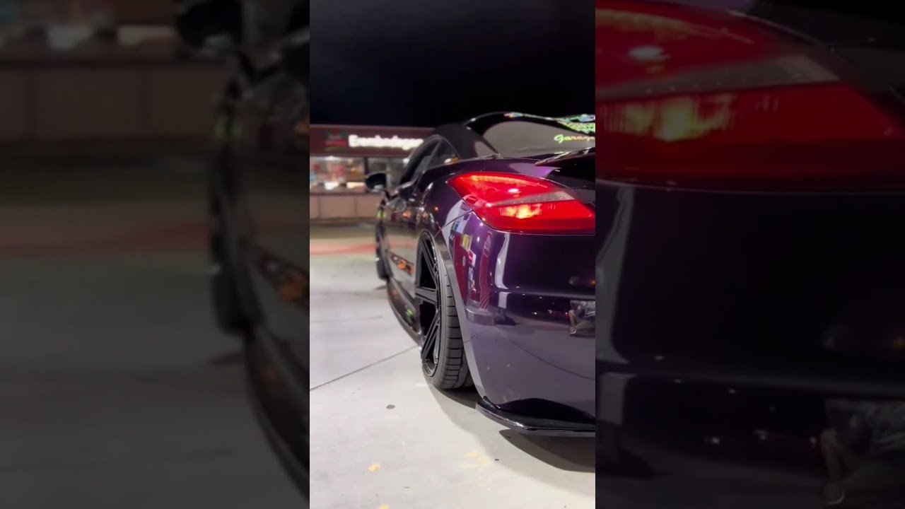 Peugeot RCZ Tuning Body Kit
