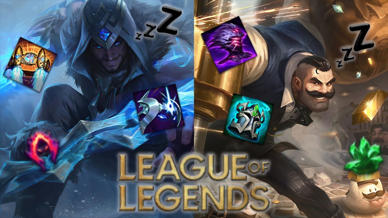 ASMR League of Legends: Sylas In ARAM Means I Have Too Many Ultimates!!! Whispered Commentary
