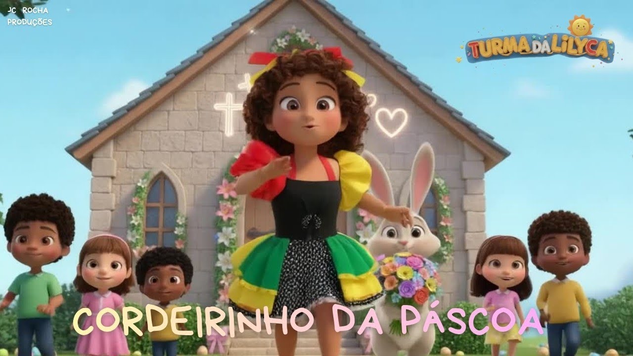 Cordeirinho da Páscoa