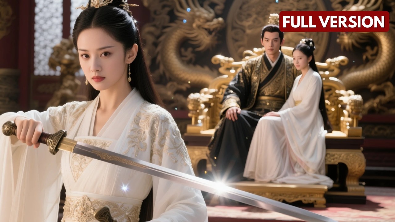 The Prince Killed Her Family, But She Lives to Strike Back with an Ally