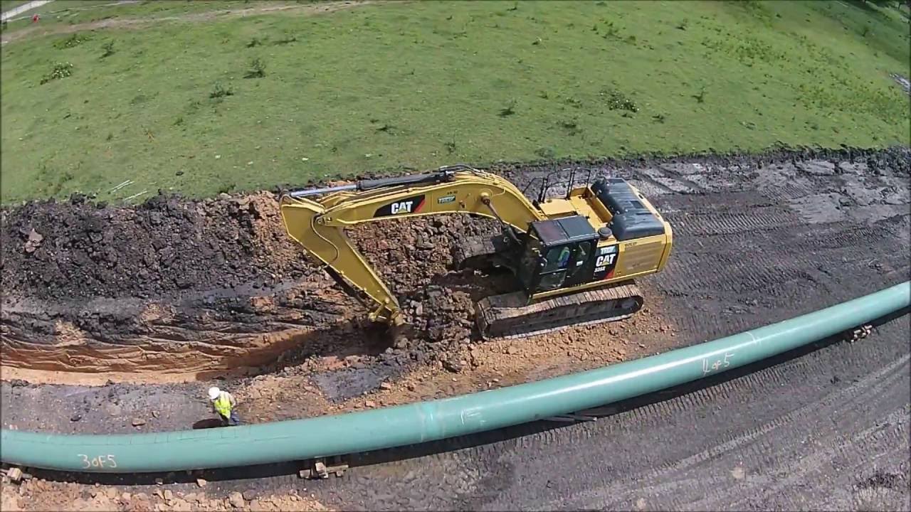 Edna PipeLine 36