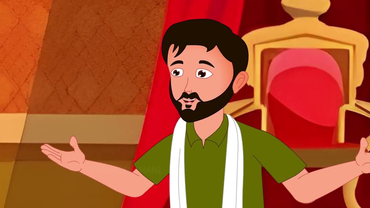 पंडित के तीन वरदान HINDI STORIES |HINDI KAHANIYAN | MORAL STORIES | hindi kahani cartoons 
