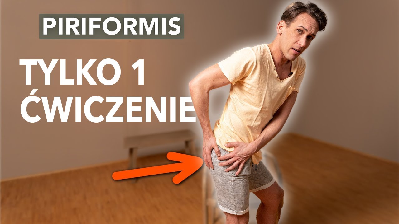 Zespół mięśnia gruszkowatego – możliwe przyczyny i leczenie