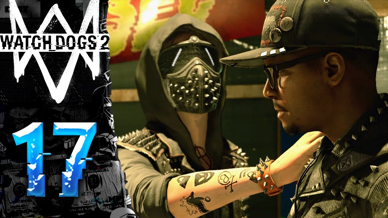 Watch Dogs 2 (ITA)-17- Addii