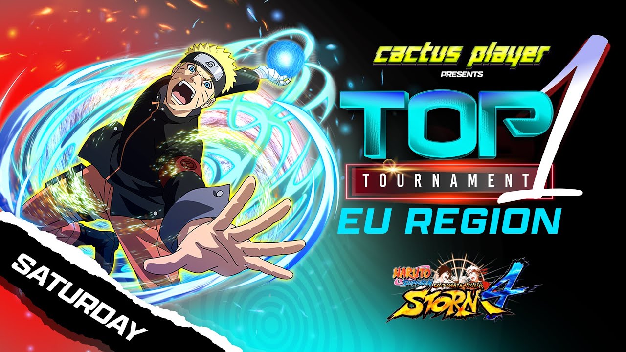 $500 EU INVITATIONAL TOURNAMENT FINAL DAY | Storm 4