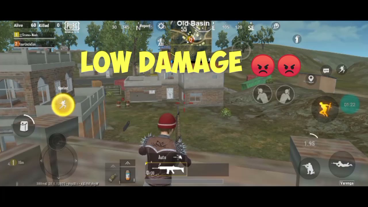 PUBG Lite needs to fix this!!!!🤣🤣 pubg lite glitch