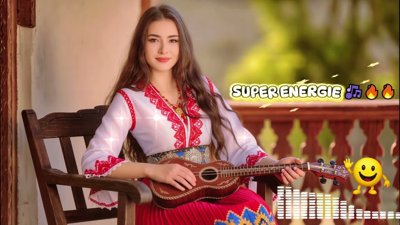 Muzică Populară Românească 2026🔥 Super Energie__Sunet Magic__Abonează-te dacă îți place ❤️